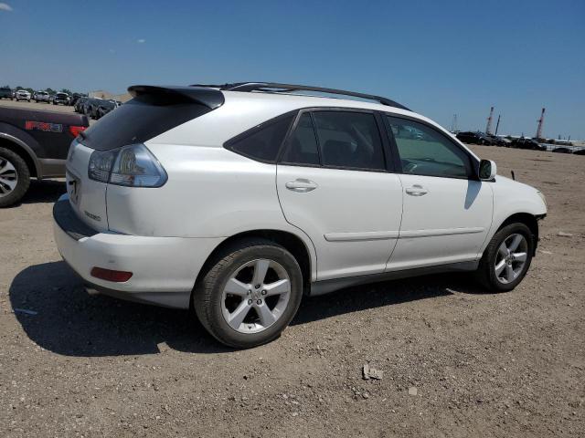 2T2GK31U87C011089 - 2007 LEXUS RX 350 WHITE photo 3