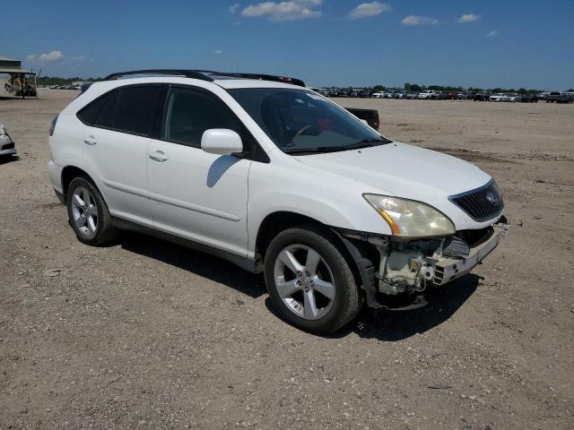 2T2GK31U87C011089 - 2007 LEXUS RX 350 WHITE photo 4