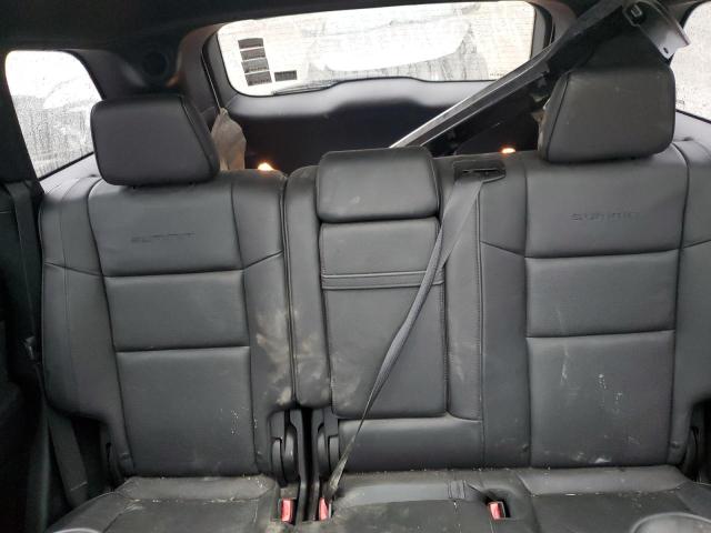 1C4RJFJG2FC733628 - 2015 JEEP GRAND CHER SUMMIT ნაცრისფერი ფოტო 10