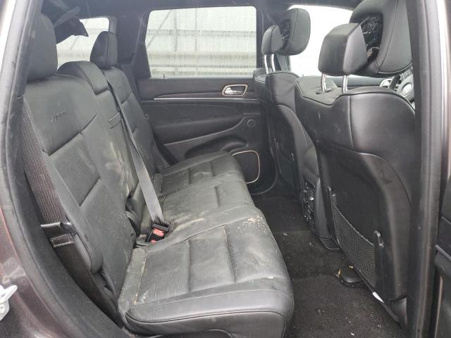 1C4RJFJG2FC733628 - 2015 JEEP GRAND CHER SUMMIT ნაცრისფერი ფოტო 11