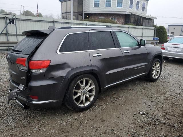 1C4RJFJG2FC733628 - 2015 JEEP GRAND CHER SUMMIT ნაცრისფერი ფოტო 3
