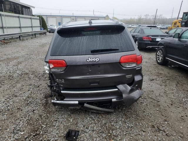 1C4RJFJG2FC733628 - 2015 JEEP GRAND CHER SUMMIT ნაცრისფერი ფოტო 6