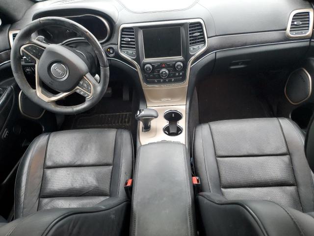 1C4RJFJG2FC733628 - 2015 JEEP GRAND CHER SUMMIT ნაცრისფერი ფოტო 8