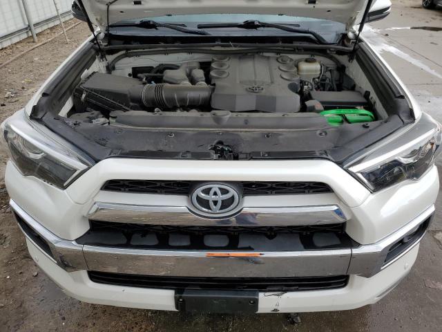 JTEBU5JR4E5200764 - 2014 TOYOTA 4RUNNER SR5 WHITE photo 12