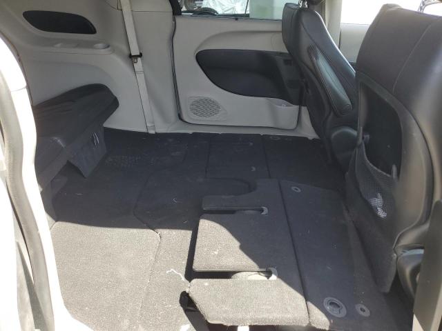 2C4RC1BG1HR620890 - 2017 CHRYSLER PACIFICA TOURING L SILVER photo 11