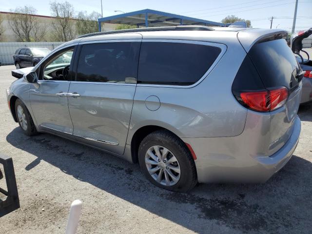 2C4RC1BG1HR620890 - 2017 CHRYSLER PACIFICA TOURING L SILVER photo 2