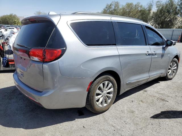 2C4RC1BG1HR620890 - 2017 CHRYSLER PACIFICA TOURING L SILVER photo 3