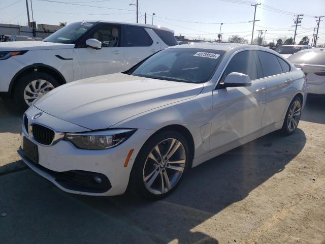 2018 BMW 430I GRAN COUPE, 