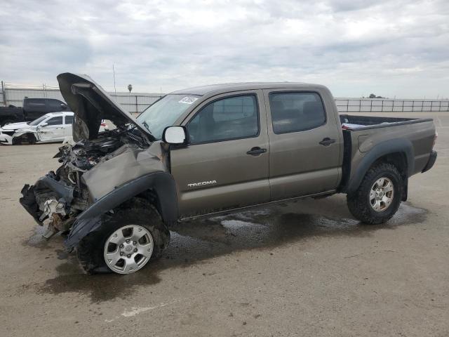 2009 TOYOTA TACOMA DOUBLE CAB PRERUNNER, 