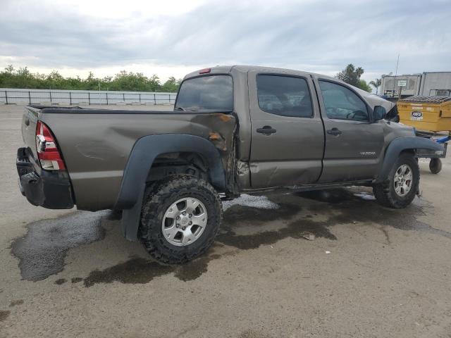 3TMJU62N59M083956 - 2009 TOYOTA TACOMA DOUBLE CAB PRERUNNER GRAY photo 3