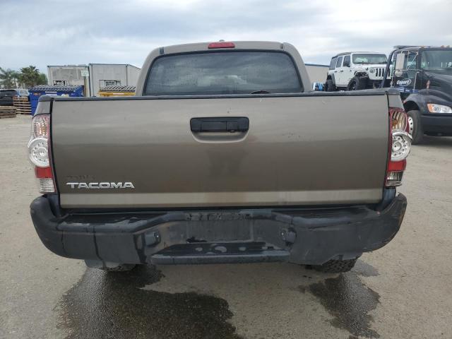 3TMJU62N59M083956 - 2009 TOYOTA TACOMA DOUBLE CAB PRERUNNER GRAY photo 6