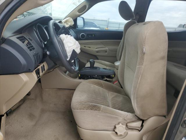 3TMJU62N59M083956 - 2009 TOYOTA TACOMA DOUBLE CAB PRERUNNER GRAY photo 7