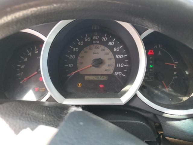 3TMJU62N59M083956 - 2009 TOYOTA TACOMA DOUBLE CAB PRERUNNER GRAY photo 9