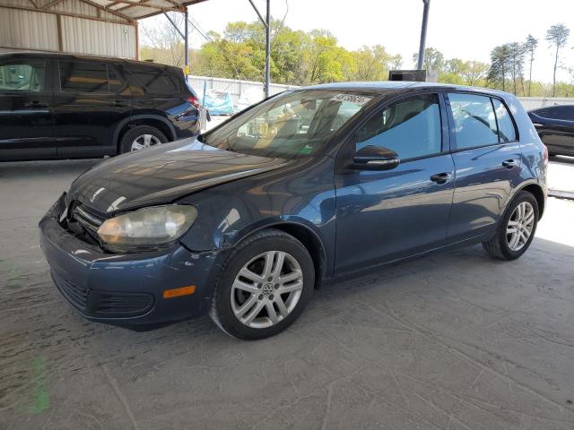 2011 VOLKSWAGEN GOLF, 