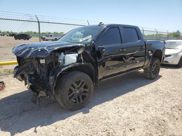 2022 CHEVROLET SILVERADO K1500 LT TRAIL BOSS, 