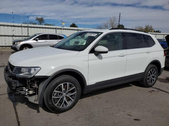 2019 VOLKSWAGEN TIGUAN SE, 