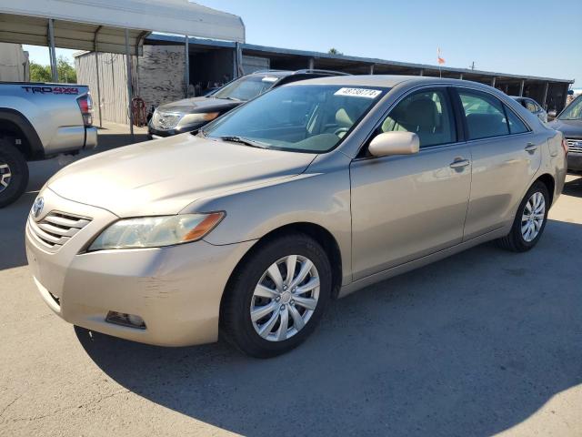 2007 TOYOTA CAMRY CE, 