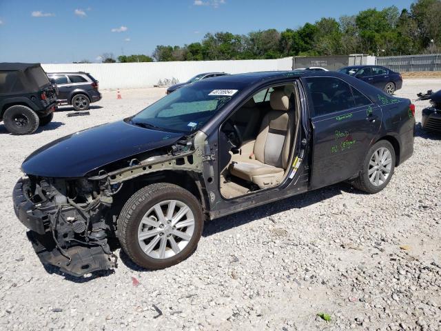 2013 TOYOTA CAMRY HYBRID, 