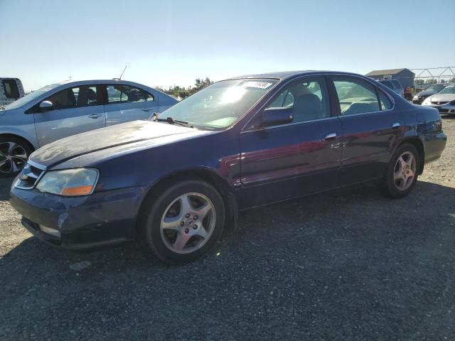 2002 ACURA 3.2TL, 