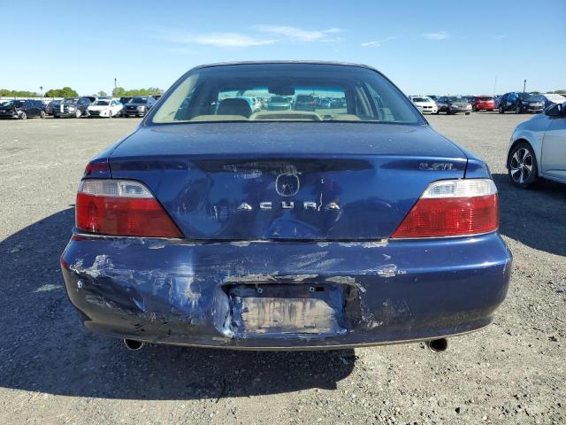 19UUA56652A053251 - 2002 ACURA 3.2TL BLUE photo 6