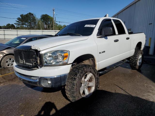 2008 DODGE RAM 1500 ST, 