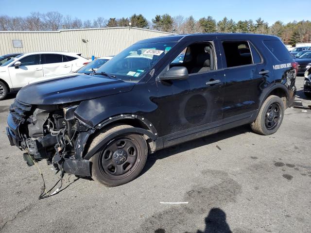 1FM5K8AR7GGC67175 - 2016 FORD EXPLORER POLICE INTERCEPTOR Qara foto 1