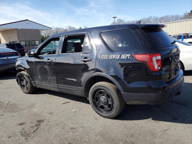 1FM5K8AR7GGC67175 - 2016 FORD EXPLORER POLICE INTERCEPTOR Qara foto 2