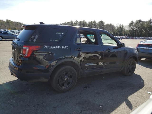 1FM5K8AR7GGC67175 - 2016 FORD EXPLORER POLICE INTERCEPTOR Qara foto 3