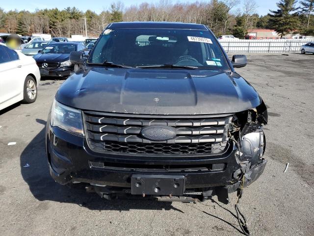 1FM5K8AR7GGC67175 - 2016 FORD EXPLORER POLICE INTERCEPTOR Qara foto 5