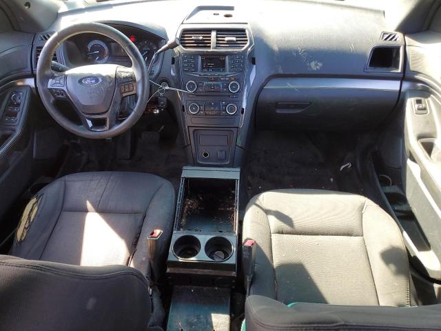 1FM5K8AR7GGC67175 - 2016 FORD EXPLORER POLICE INTERCEPTOR Qara foto 8