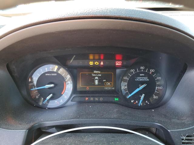 1FM5K8AR7GGC67175 - 2016 FORD EXPLORER POLICE INTERCEPTOR Qara foto 9