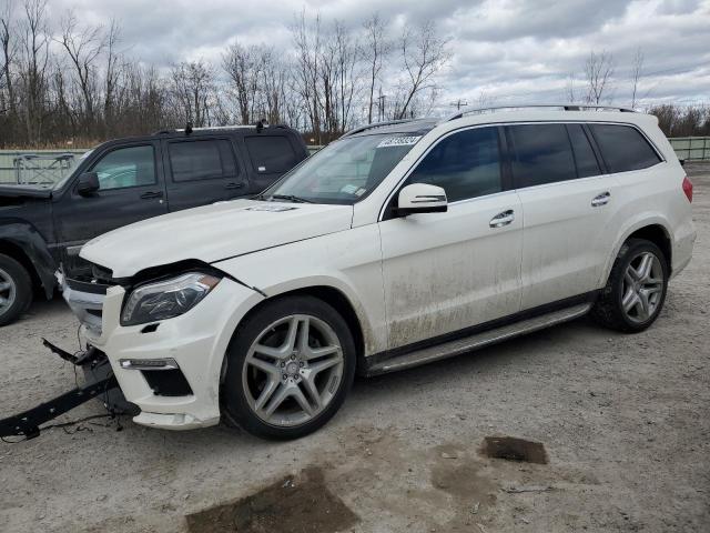 2014 MERCEDES-BENZ GL 550 4MATIC, 