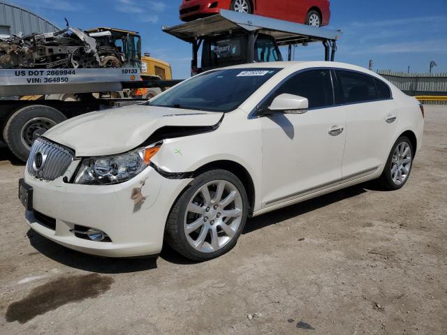 1G4GE5EV1AF316292 - 2010 BUICK LACROSSE CXS 白色 照片 1