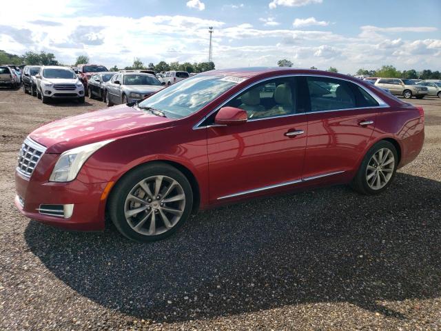 2G61P5S35D9156179 - 2013 CADILLAC XTS LUXURY COLLECTION RED photo 1