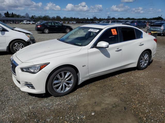 2016 INFINITI Q50 BASE, 