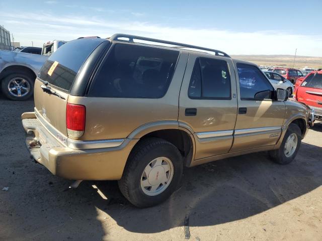 1GKCS13W8X2518051 - 1999 GMC JIMMY Թուխ լուսանկար 3