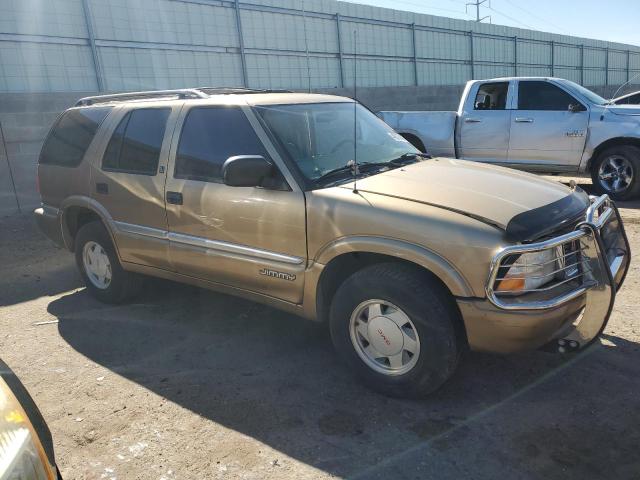 1GKCS13W8X2518051 - 1999 GMC JIMMY Թուխ լուսանկար 4
