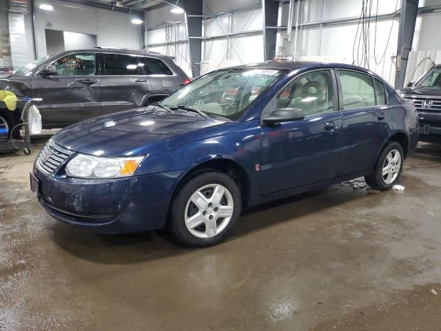 1G8AJ55F87Z160543 - 2007 SATURN ION LEVEL 2 蓝色 照片 1