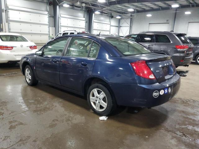 1G8AJ55F87Z160543 - 2007 SATURN ION LEVEL 2 蓝色 照片 2