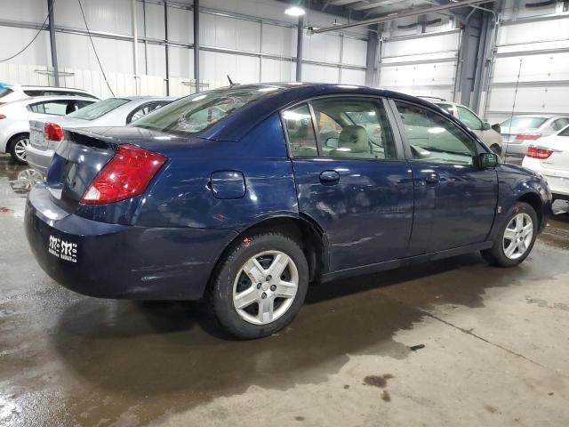 1G8AJ55F87Z160543 - 2007 SATURN ION LEVEL 2 蓝色 照片 3