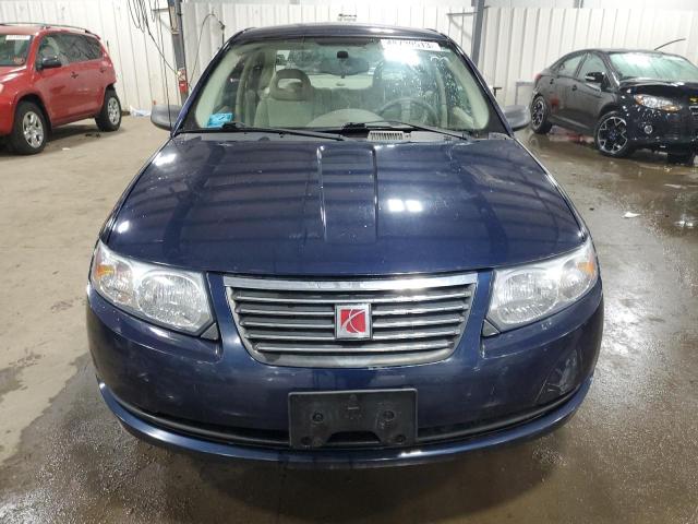 1G8AJ55F87Z160543 - 2007 SATURN ION LEVEL 2 蓝色 照片 5