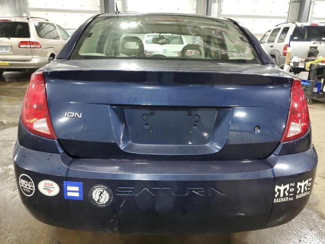 1G8AJ55F87Z160543 - 2007 SATURN ION LEVEL 2 蓝色 照片 6