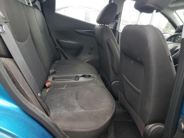 KL8CB6SA5MC701467 - 2021 CHEVROLET SPARK LS BLUE photo 10
