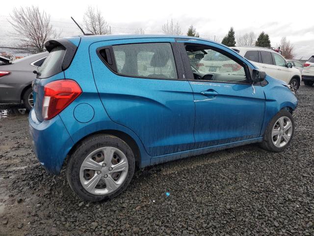 KL8CB6SA5MC701467 - 2021 CHEVROLET SPARK LS BLUE photo 3