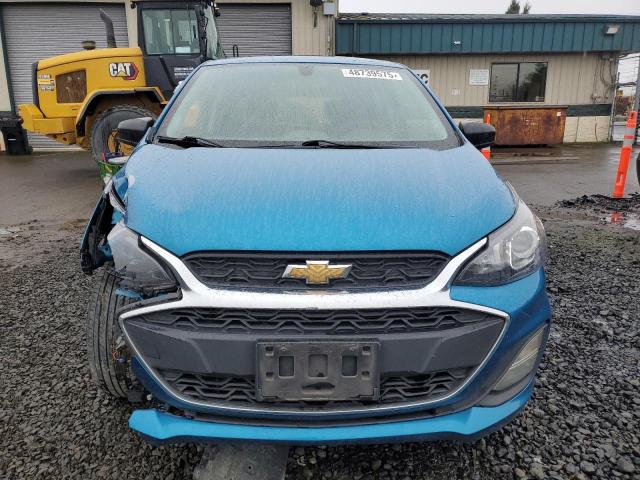 KL8CB6SA5MC701467 - 2021 CHEVROLET SPARK LS BLUE photo 5