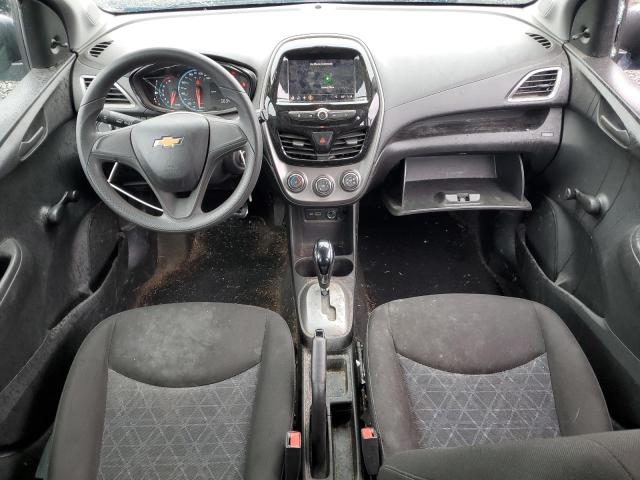 KL8CB6SA5MC701467 - 2021 CHEVROLET SPARK LS BLUE photo 8