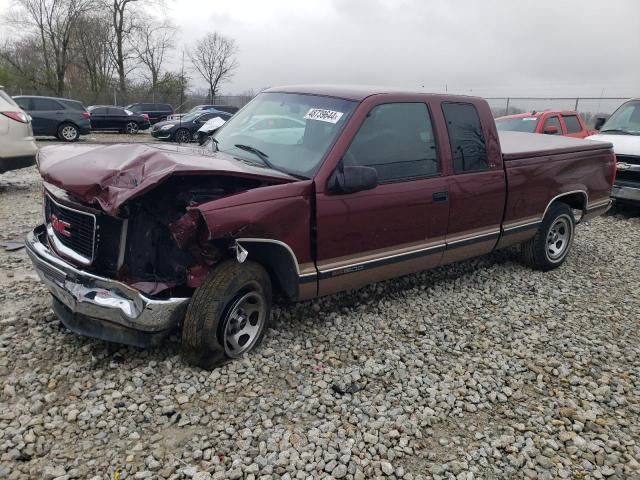 1998 GMC SIERRA C1500, 