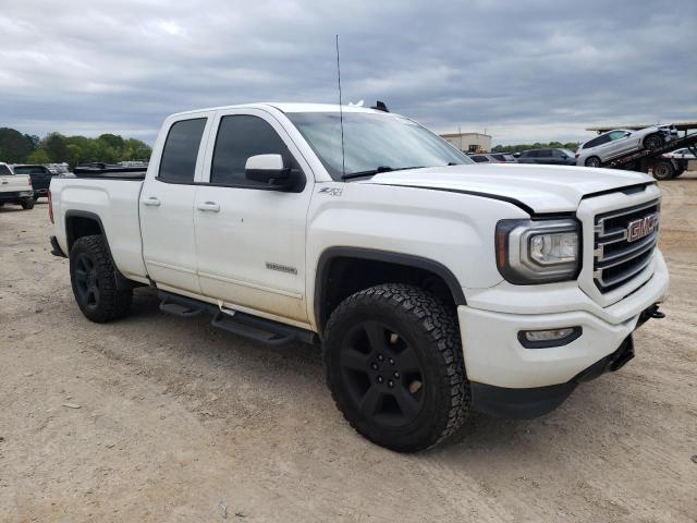 1GTV2MEC3HZ216894 - 2017 GMC SIERRA K1500 SLE WHITE photo 4