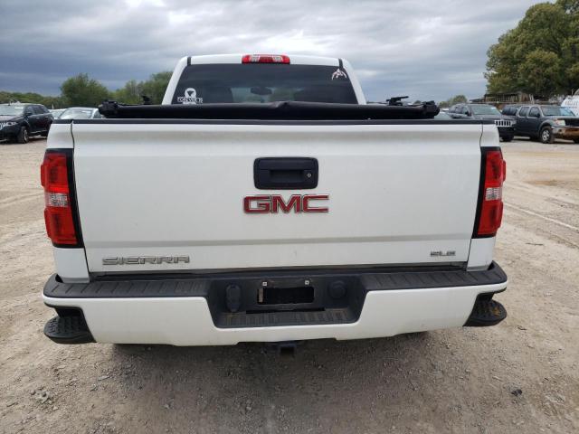 1GTV2MEC3HZ216894 - 2017 GMC SIERRA K1500 SLE WHITE photo 6