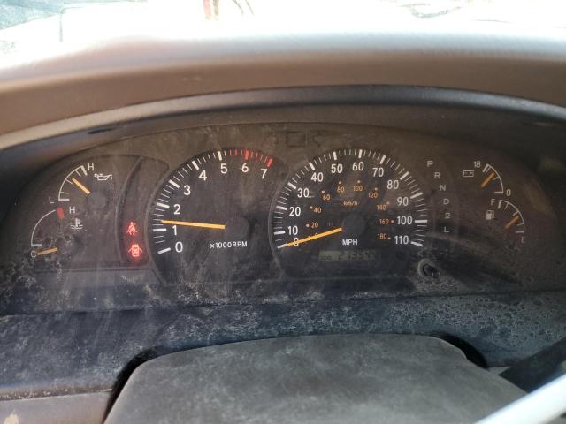 5TBRT3413YS082231 - 2000 TOYOTA TUNDRA ACCESS CAB მწვანე ფოტო 9